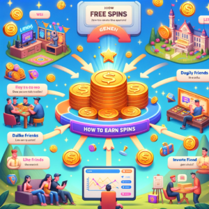 Coin Master free 5000 spin link