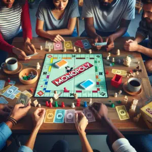 How to Play Monopoly GO