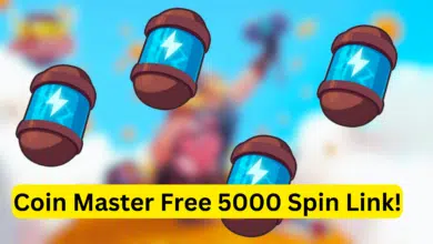 Coin Master Free 5000 Spin Link