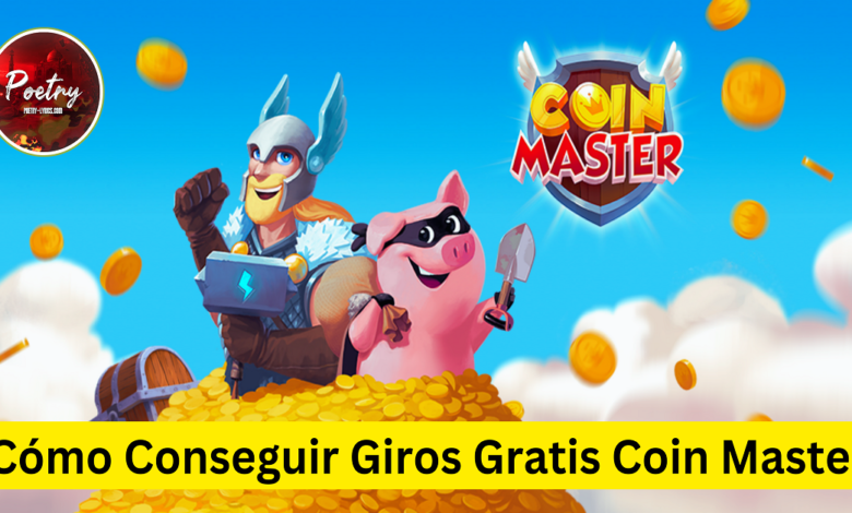 Giros Gratis Coin Master
