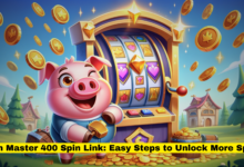 Coin Master 400 Spin Link