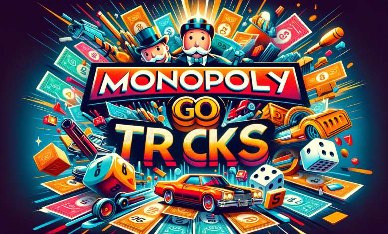 Monopoly GO Tips and Tricks